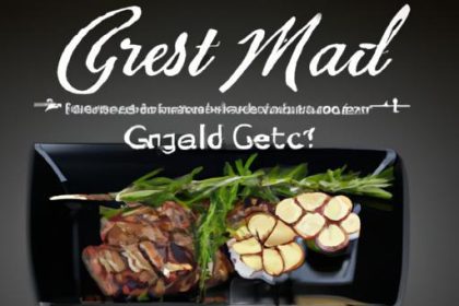 Master the Art of Perfectly Grilled Rosemary Garlic Lamb Chops