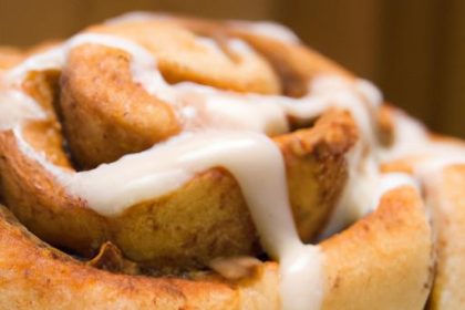 Apple Pie Filled Cinnamon Rolls: A Sweet Twist on Classics