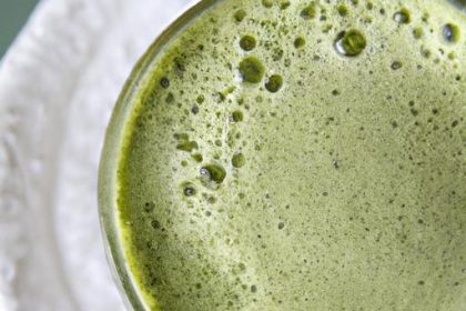 Discover the Silky Smooth Delight of Creamy Matcha Latte