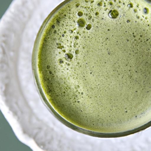 Discover the Silky Smooth Delight of Creamy Matcha Latte