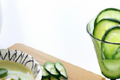 Refreshing Chilled Cucumber Avocado Gazpacho Recipe Guide