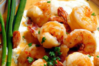 Savoring Cajun Shrimp and Grits: A Southern Classic Explained