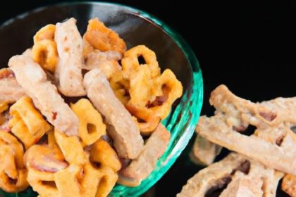 Sweet & Salty Churro Snack Mix: A Perfect Flavor Blend