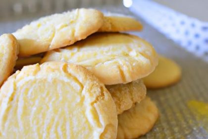Deliciously Simple Keto Shortbread Cookies You Can Trust