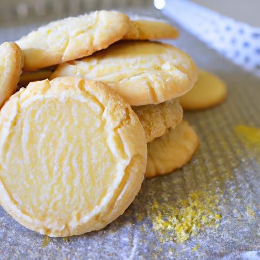 Deliciously Simple Keto Shortbread Cookies You Can Trust