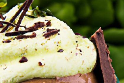 Start Your Day Right: Healthy Chocolate Avocado Mousse Delight