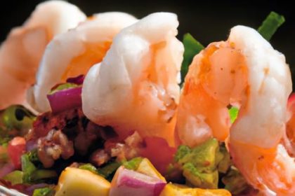 Timeless Elegance: Crafting the Perfect Shrimp Cocktail Platter