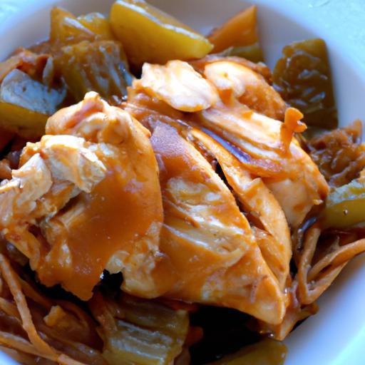 Easy Slow Cooker Shredded Buffalo Chicken Recipe Guide