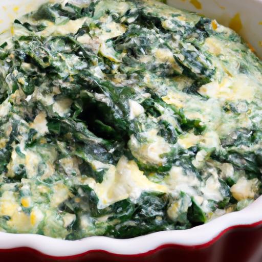 Velvety Spinach & Artichoke Dip: A Creamy Classic Recipe