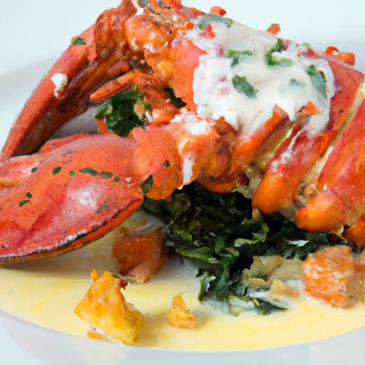 Savoring Classic Lobster Thermidor: Timeless Elegance on a Plate