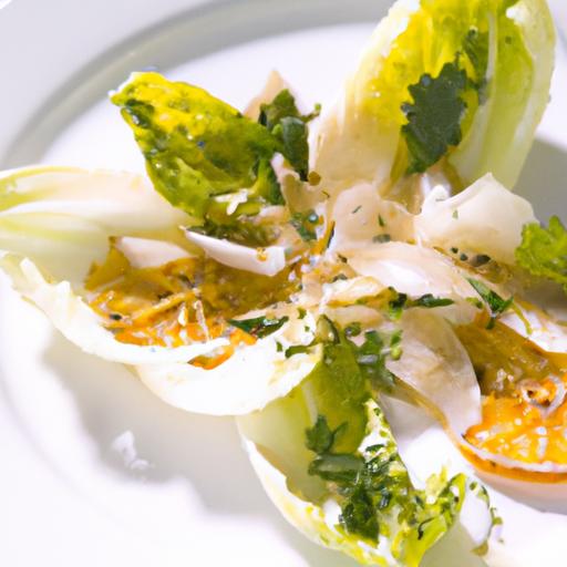 Zesty Bright Fennel and Orange Salad: A Fresh Flavor Burst