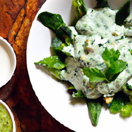 Zesty Cilantro Lime Tahini Dressing: A Bold Flavor Boost