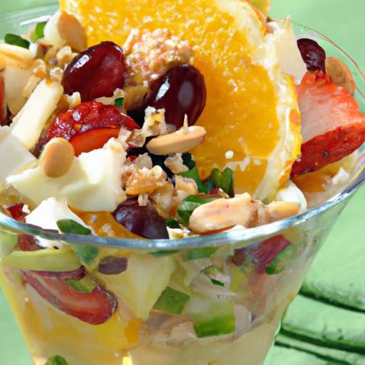 Timeless Delight: Discover the Charm of Classic ​Ambrosia Salad