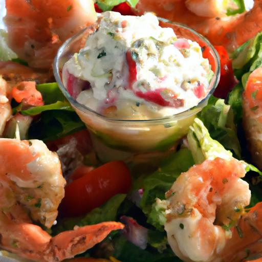 Timeless⁣ Elegance: Crafting the Perfect ⁤Shrimp Cocktail ⁣Platter