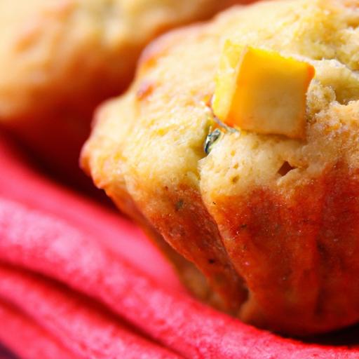 Sunrise Bliss: Morning Glory Muffins‍ with carrots & Apples