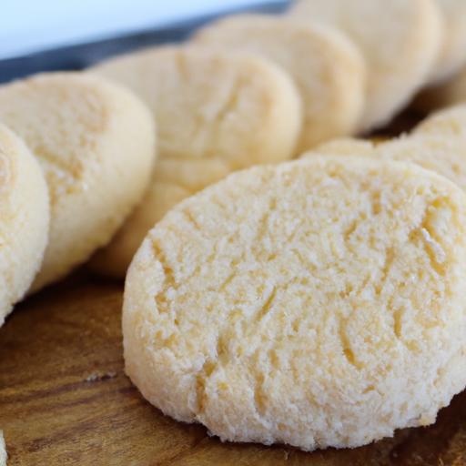 Deliciously‍ Simple Keto shortbread cookies You Can ​Trust