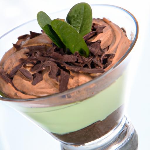 Start Your Day Right: Healthy Chocolate Avocado Mousse Delight