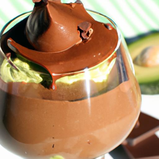 Decadent Chocolate Avocado Mousse: Healthy Meets ‌Indulgence