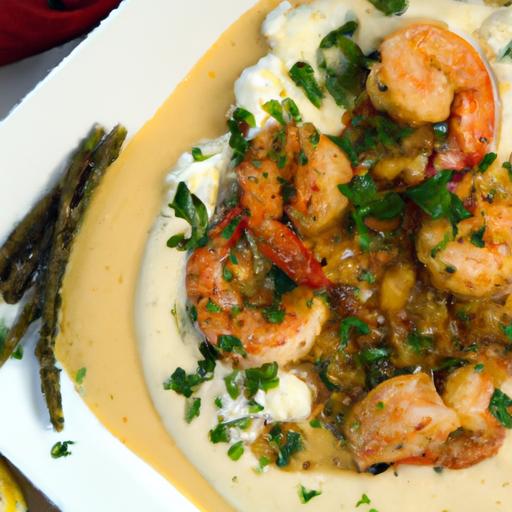 Savoring Cajun Shrimp and Grits: A Southern Classic Explained
