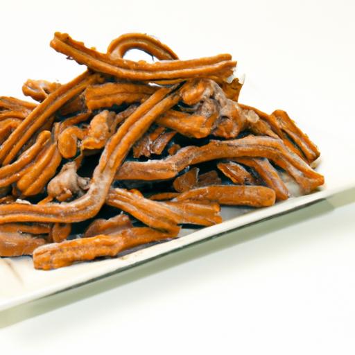 Sweet &‍ Salty ​Churro⁤ Snack Mix:‍ A ‌Perfect Flavor Blend
