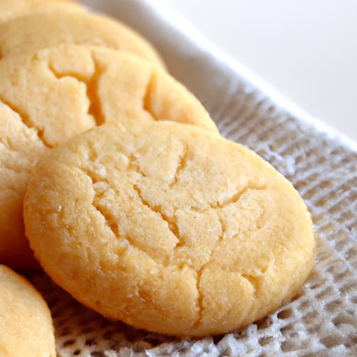 Deliciously Simple⁤ Keto Shortbread ⁣Cookies to Satisfy Cravings