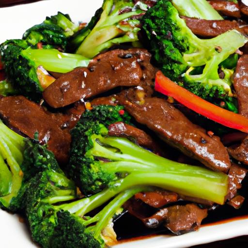 Savor the Secrets of Perfect Beef and Broccoli Stir Fry