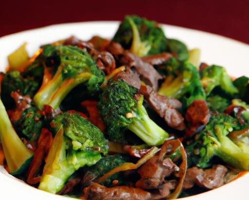 Savor the Secrets of Perfect Beef and Broccoli Stir Fry