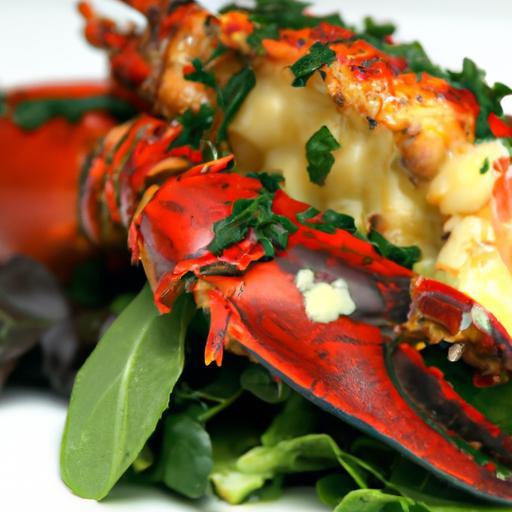 Savoring Classic Lobster Thermidor: Timeless Elegance on a Plate