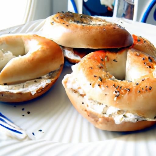 The Timeless Delight of Classic Lox and Cream Cheese Bagels