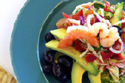 Fresh & Zesty: The Ultimate Crab and Avocado Salad Guide