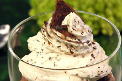 Decadent Chocolate Avocado Mousse: Healthy Meets Indulgence