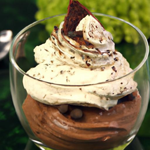 Decadent Chocolate Avocado Mousse: Healthy Meets Indulgence