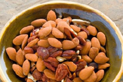 Energize Your Day: The Power of Almond, Walnut & Seed Trail Mix