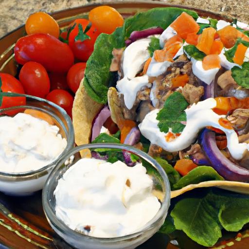 Creamy Layered Taco Dip: A Flavor-Packed Party Starter