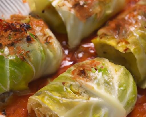 Deconstructed Delight: Unstuffed Cabbage Roll Skillet Recipe