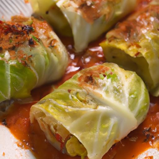 Deconstructed Delight: Unstuffed Cabbage Roll Skillet Recipe