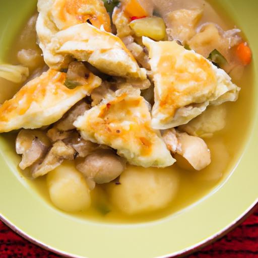 Hearty Homemade Chicken and Dumplings: From Scratch Guide