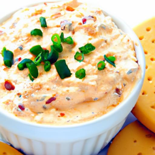 Pimento Cheese Dip: Southern Delight in Every Creamy Bite