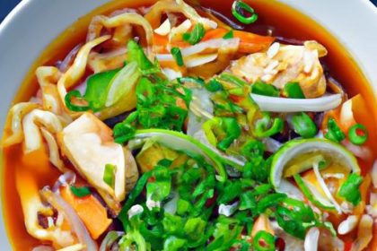 Crunchy Broccoli Salad with a Rich, Creamy Vegan Twist