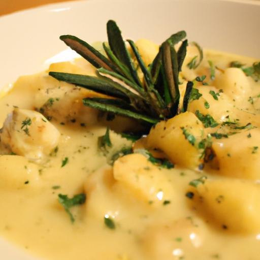 Creamy Chicken Gnocchi Soup: Olive Garden Copycat Recipe