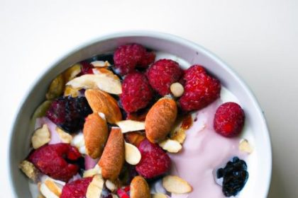 Berry Bliss: Crafting the Perfect Almond Butter Smoothie Bowl