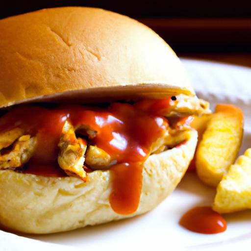 Finger-Licking Pulled BBQ Chicken Sandwich Recipes to Try