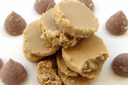 Indulge Guilt-Free: Cookie Dough Fat Bombs with Sugar-Free Chips