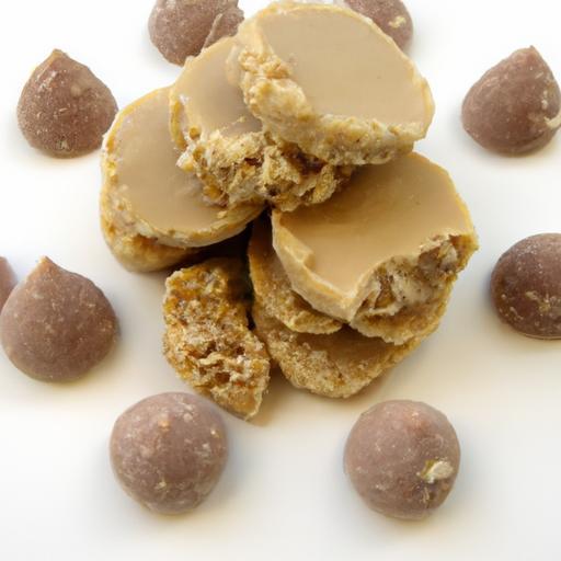 Indulge Guilt-Free: Cookie Dough Fat Bombs with Sugar-Free Chips