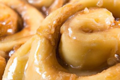 Sweet Swirls: The Art and Delight of Caramel Rolls