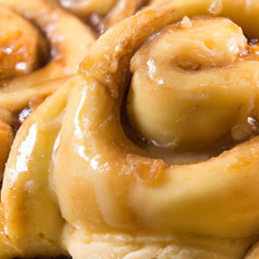 Sweet Swirls: The Art and Delight of Caramel Rolls