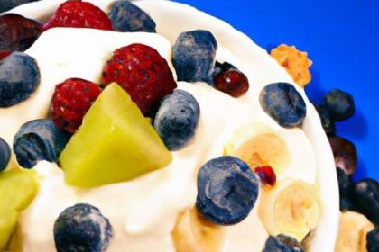 Deliciously Wholesome: Healthy Fruit & Cookie Dough Dip Tips