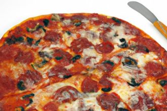Pan-Perfect Pizza: Quick & Easy Homemade Recipe Guide