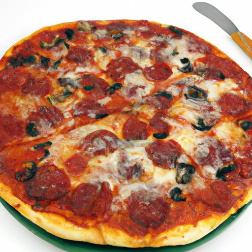 Pan-Perfect Pizza: Quick & Easy Homemade Recipe Guide