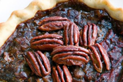 Decadent Delight: The Irresistible Chocolate Pecan Pie Guide